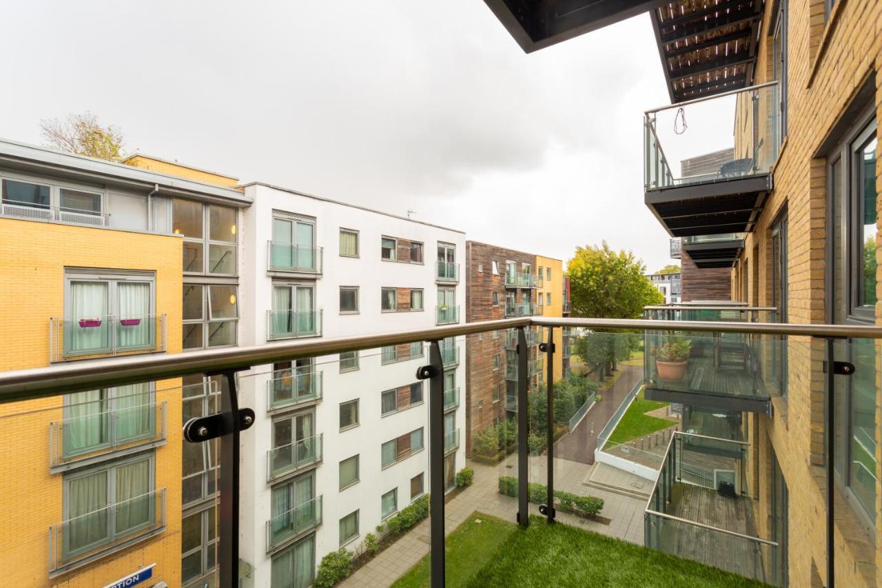 Amazing Modern 2 Bedroom Flat In Greenwich For 4 People لندن المظهر الخارجي الصورة