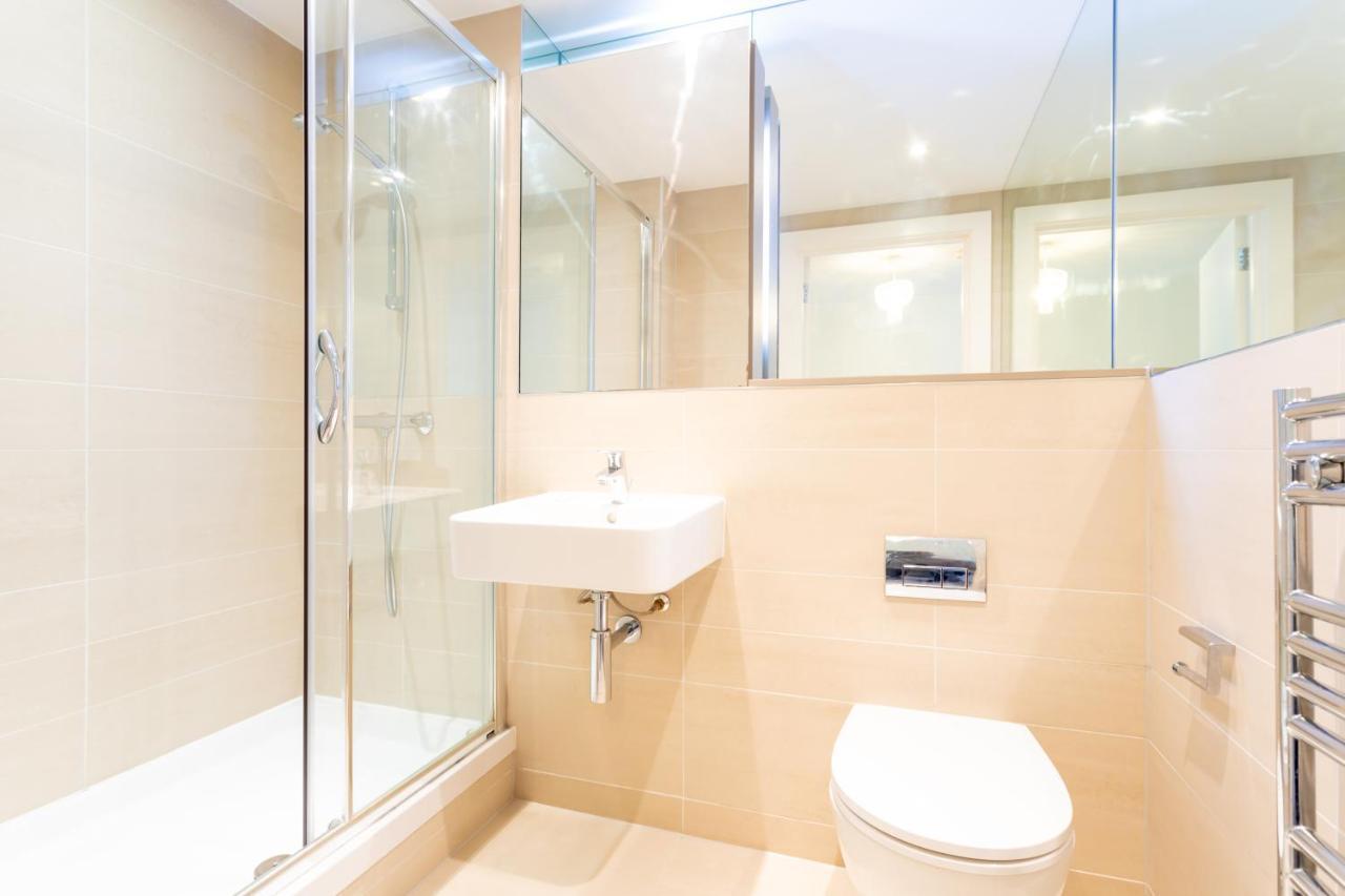 Amazing Modern 2 Bedroom Flat In Greenwich For 4 People لندن المظهر الخارجي الصورة