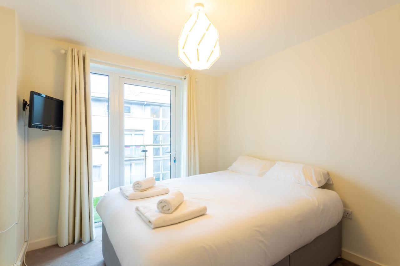 Amazing Modern 2 Bedroom Flat In Greenwich For 4 People لندن المظهر الخارجي الصورة