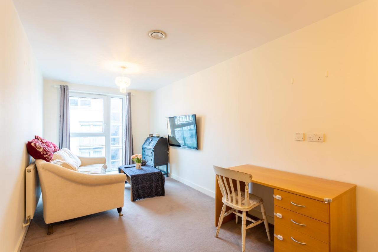 Amazing Modern 2 Bedroom Flat In Greenwich For 4 People لندن المظهر الخارجي الصورة